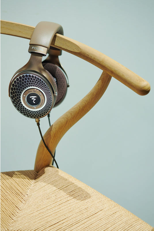 FOCAL CLEAR MG Casque Haute Fidélité